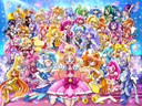 映画プリキュアオールスターズ　春のカーニバル♪