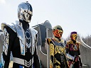 映画　超宇宙刑事ギャバン　インフィニティ　太陽が泣いた日